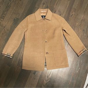 Authentic BBR cashmere jacket